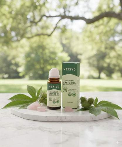 eleia| Organik Lenf Masaj Yağı | Lenf Drenajı ile Yüz Şişliği & Ödem Karşıtı Masaj Yağı