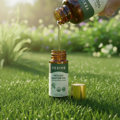 eleia| Organik Lenf Masaj Yağı | Lenf Drenajı ile Yüz Şişliği & Ödem Karşıtı Masaj Yağı